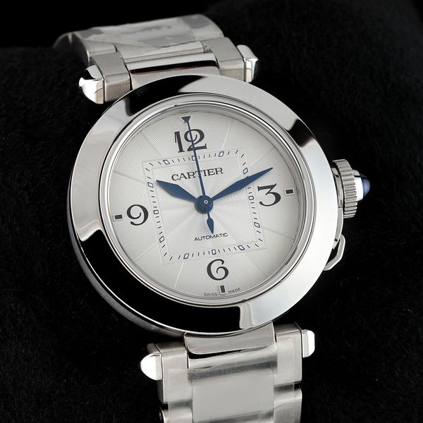 Cartier Pasha WSPA0013